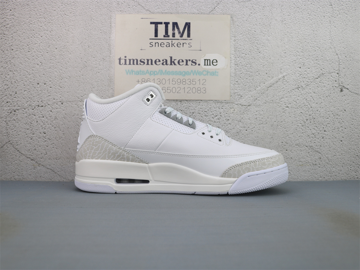 Air Jordan 3 Retro Pure Money 2025 CT8532-111